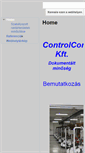 Mobile Screenshot of controlconsult.net